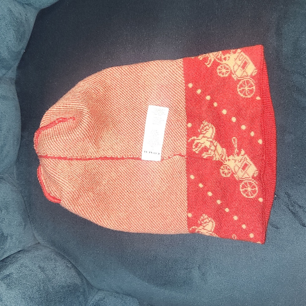 Coach Hat - Picture 2 of 5